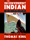 Cover image for The Inconvenient Indian